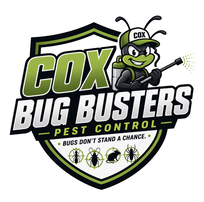 Cox Bug Busters Pest Control — Bugs Don't Stand a Chance